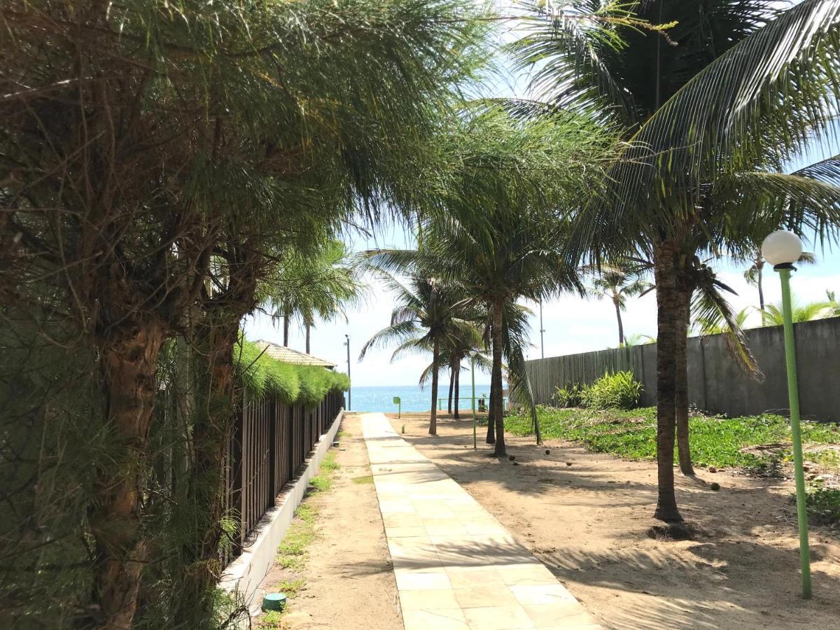 Casa De Praia Porto De Galinhas, Muro Alto Villa Eksteriør bilde