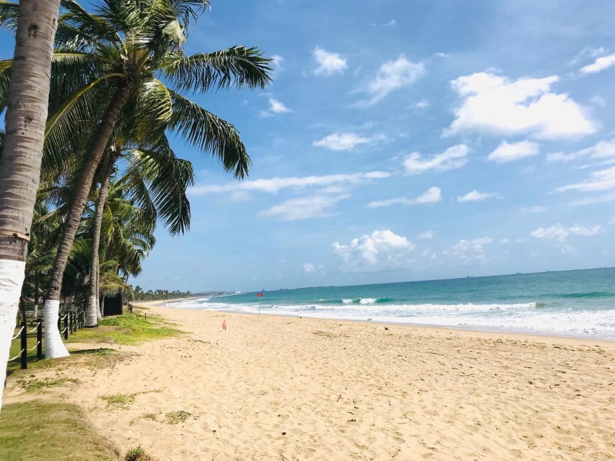 Casa De Praia Porto De Galinhas, Muro Alto Villa Eksteriør bilde