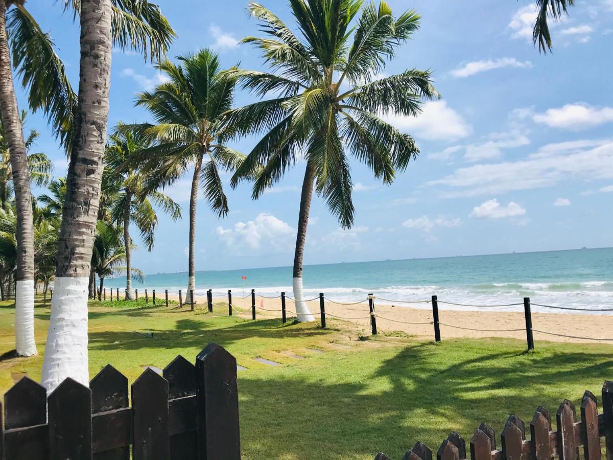 Casa De Praia Porto De Galinhas, Muro Alto Villa Eksteriør bilde